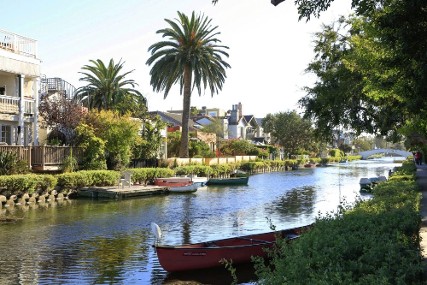 Venice Florida canals