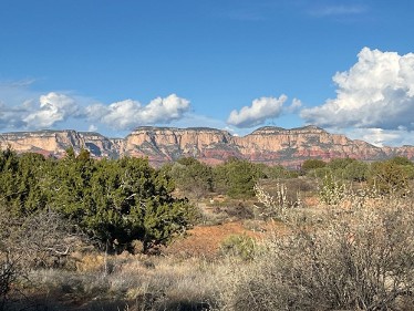 Sedona's Red Rocks